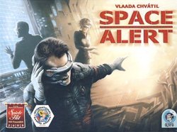 SPACE ALERT -  SPACE ALERT (FRENCH)