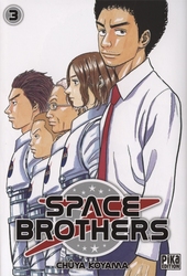 SPACE BROTHERS -  (FRENCH V.) 03