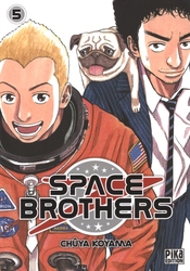 SPACE BROTHERS -  (FRENCH V.) 05