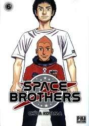 SPACE BROTHERS -  (FRENCH V.) 06