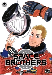 SPACE BROTHERS -  (FRENCH V.) 07