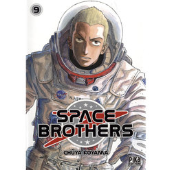 SPACE BROTHERS -  (FRENCH V.) 09