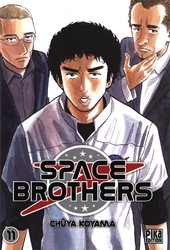 SPACE BROTHERS -  (FRENCH V.) 11