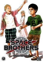 SPACE BROTHERS -  (FRENCH V.) 12
