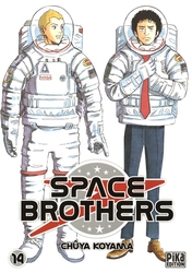 SPACE BROTHERS -  (FRENCH V.) 14