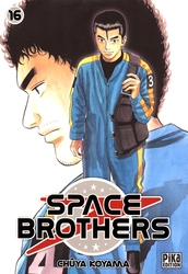 SPACE BROTHERS -  (FRENCH V.) 16