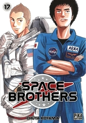 SPACE BROTHERS -  (FRENCH V.) 17