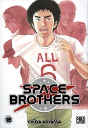 SPACE BROTHERS -  (FRENCH V.) 18