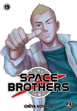 SPACE BROTHERS -  (FRENCH V.) 19