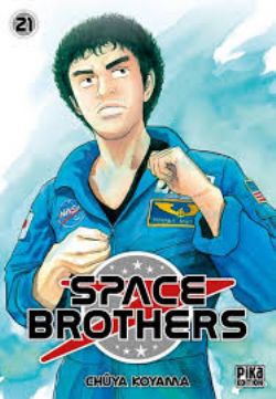 SPACE BROTHERS -  (FRENCH V.) 21