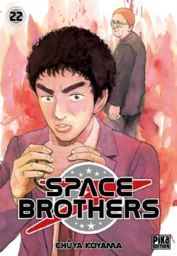 SPACE BROTHERS -  (FRENCH V.) 22