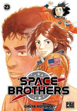 SPACE BROTHERS -  (FRENCH V.) 23