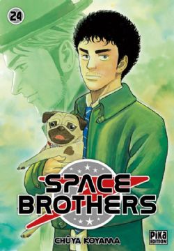 SPACE BROTHERS -  (FRENCH V.) 24