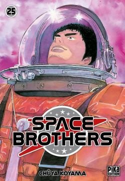 SPACE BROTHERS -  (FRENCH V.) 25
