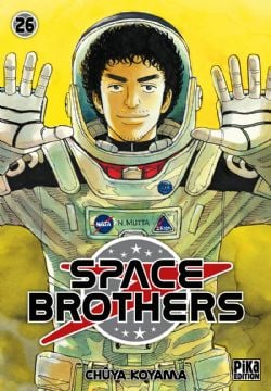 SPACE BROTHERS -  (FRENCH V.) 26