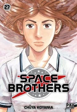 SPACE BROTHERS -  (FRENCH V.) 27