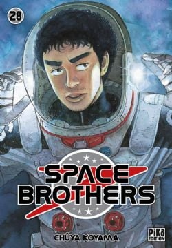 SPACE BROTHERS -  (FRENCH V.) 28