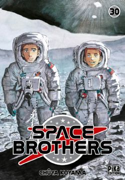 SPACE BROTHERS -  (FRENCH V.) 30