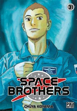 SPACE BROTHERS -  (FRENCH V.) 31