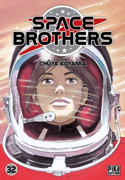 SPACE BROTHERS -  (FRENCH V.) 32
