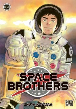 SPACE BROTHERS -  (FRENCH V.) 35