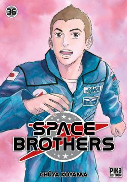 SPACE BROTHERS -  (FRENCH V.) 36