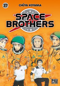 SPACE BROTHERS -  (FRENCH V.) 37