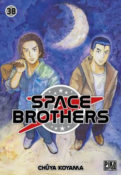 SPACE BROTHERS -  (FRENCH V.) 38