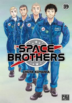 SPACE BROTHERS -  (FRENCH V.) 39