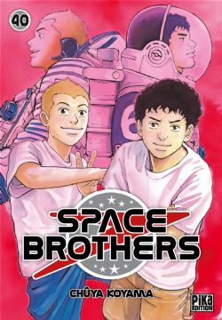 SPACE BROTHERS -  (FRENCH V.) 40