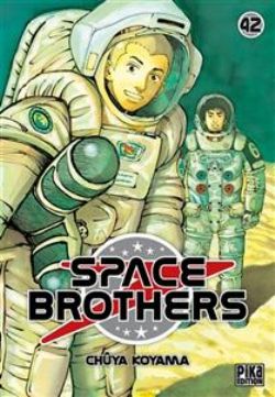 SPACE BROTHERS -  (FRENCH V.) 42