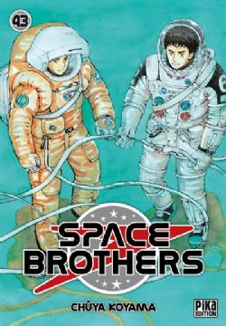 SPACE BROTHERS -  (FRENCH V.) 43