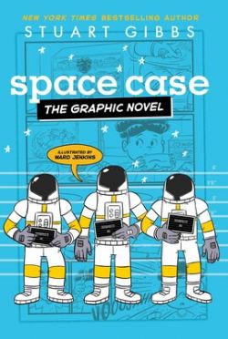 SPACE CASE -  THE GRAPHIC NOVEL (ENGLISH V.)