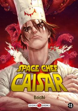 SPACE CHEF CAISAR -  (FRENCH V.)