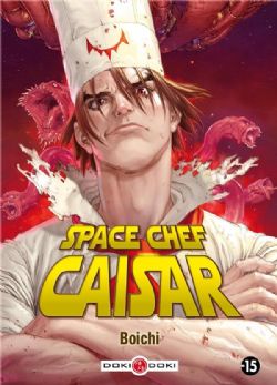 SPACE CHEF CAISAR -  GRAND FORMAT (FRENCH V.)