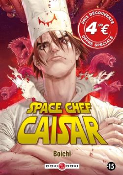 SPACE CHEF CAISAR -  OFFRE DÉCOUVERTE (FRENCH V.)