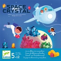 SPACE CRYSTAL (MULTILINGUAL)