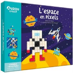 SPACE IN PIXEL (MULTILINGUAL)