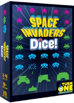 SPACE INVADERS -  SPACE INVADERS (ENGLISH)