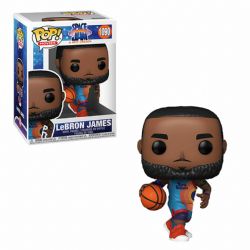 SPACE JAM -  POP! VINYL FIGURE OF LEBRON JAMES (ALT#2) (4 INCH) 1090