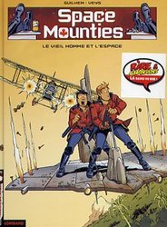 SPACE MOUNTIES -  LE VIEIL HOMME ET L'ESPACE (FRENCH V.) 02