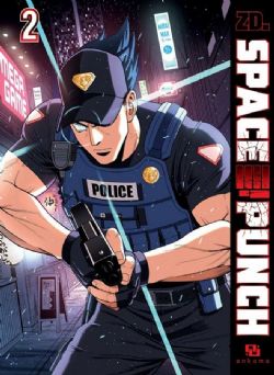 SPACE PUNCH -  (FRENCH V.) 02