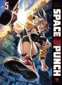 SPACE PUNCH -  (FRENCH V.) 05