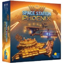SPACE STATION PHOENIX -  BASE GAME (ENGLISH)