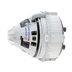 SPACE TRANSPORTATION -  BOEING STARLINER - 1 SHEET