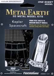 SPACE VEHICLES -  SPACECRAFT KEPLER - 1 SHEET