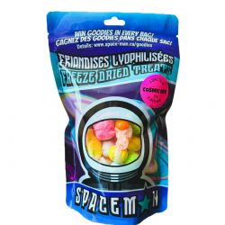 SPACEMAN -  COSMIC MIX (LIMITED EDITION) -  FREEZE DRIED TREATS