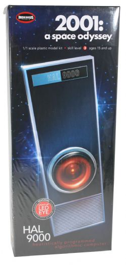 SPACESHIP -  2001 : HAL 9000 1/1 (SKILL LEVEL 3)