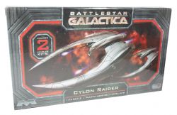 SPACESHIP -  BATTLESTAR GALACTICA : CYCLON RAIDER 1/72 (SKILL LEVEL 3)