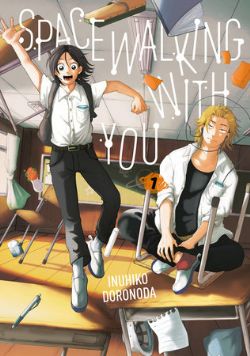 SPACEWALKING WITH YOU -  (ENGLISH V.) 01